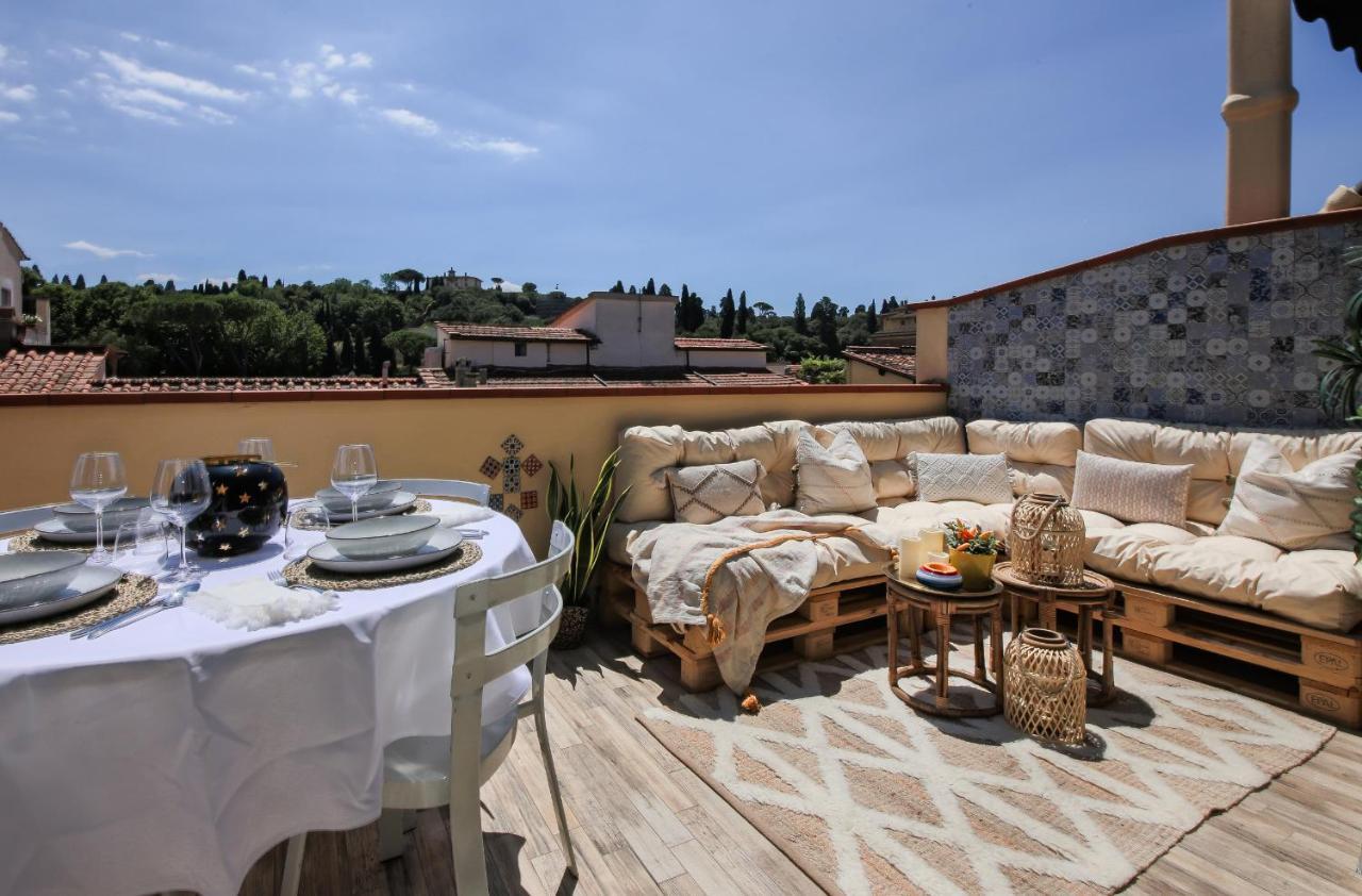 Apartments Florence - Florence Magic House Esterno foto