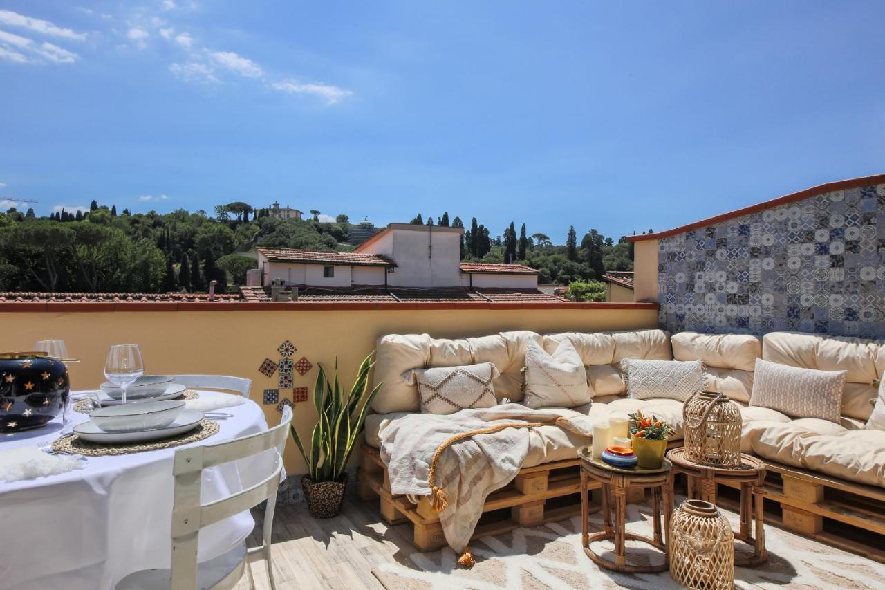 Apartments Florence - Florence Magic House Esterno foto