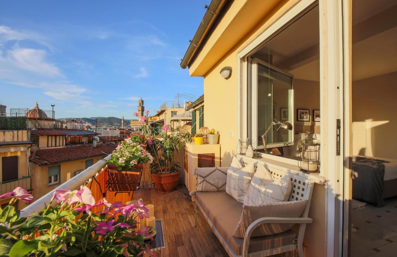 Apartments Florence - Florence Magic House Esterno foto
